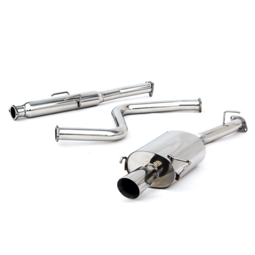 Yonaka 1997-2001 Honda Prelude Catback Exhaust