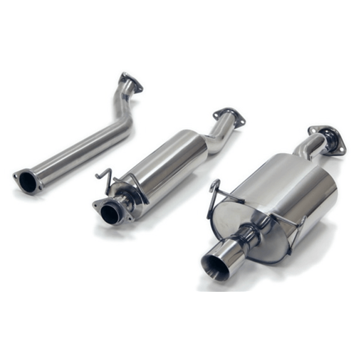 Yonaka 2002-2006 Acura RSX (Type-S) Catback Exhaust