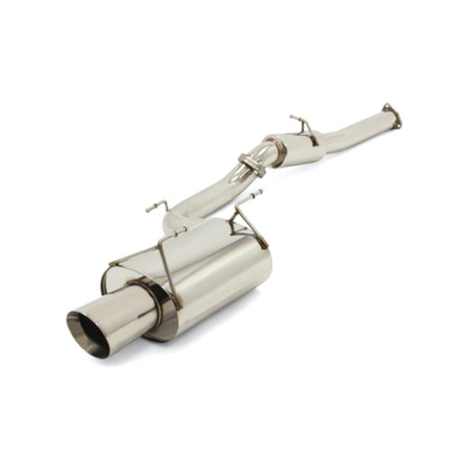 Yonaka 2000-2005 Honda S2000 3" Catback Exhaust