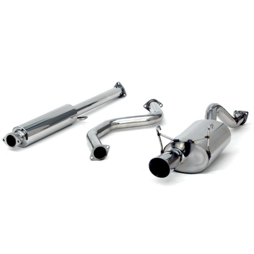 Yonaka 94-01 Integra 2DR Catback Exhaust