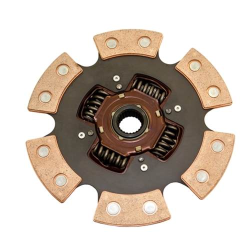 Yonaka Honda B16/B18 6-Puck Performance Clutch Disc