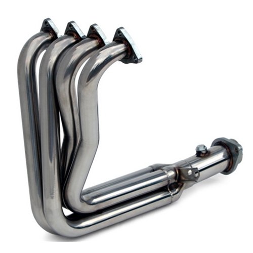 Yonaka Headers - 4-1 ITR Header (Type II) Polished Stainless Steel