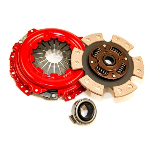 Yonaka Honda B16/B18 6-Puck Performance Clutch Set