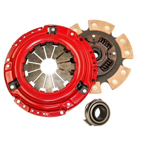 Yonaka Honda D15/D16 6-Puck Performance Clutch Set