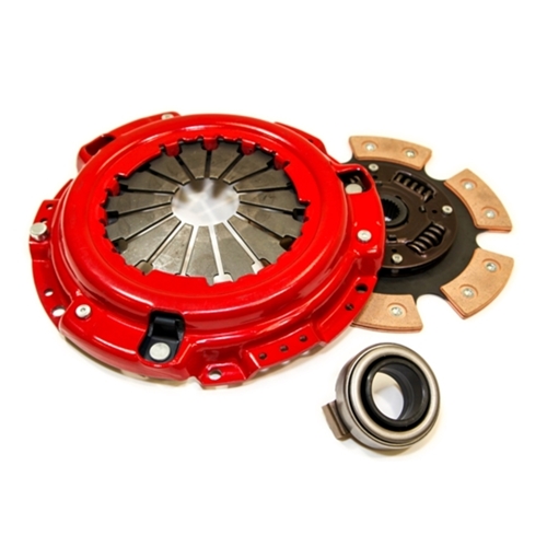 Yonaka Honda H22/H23/F22/F23 6-Puck Performance Clutch Set