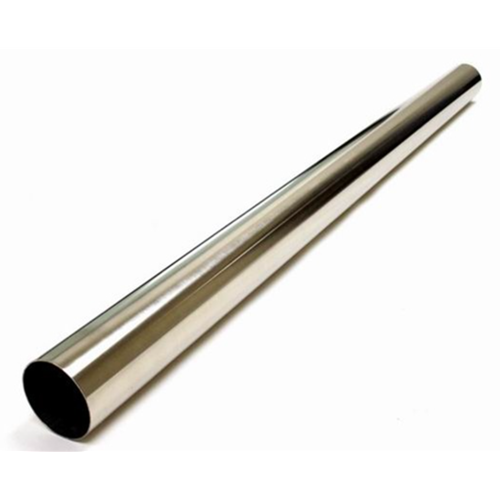 1.75" Stainless Steel Straight Pipe (3' section)