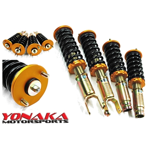 Suspension - Honda Civic Coilovers 96-00 EK