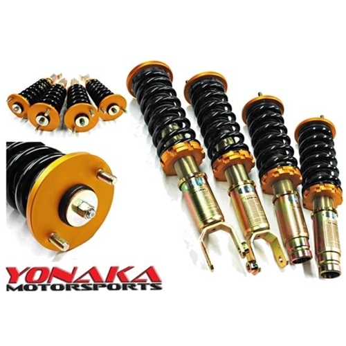 Suspension - Acura EL Coilovers 97-00