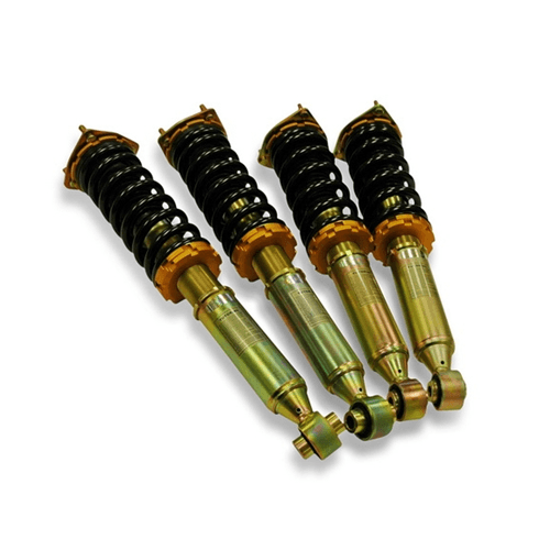 Suspension - Lexus IS300 01-05 Coilovers w/ Adjustable Dampening