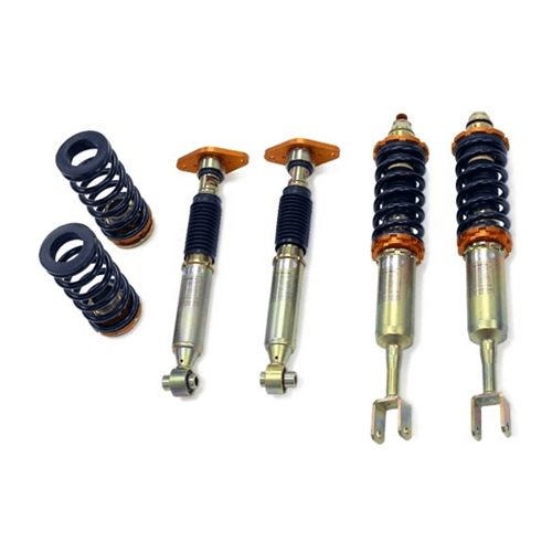 Suspension - Audi A4 B7 2005-2008 Spec 2 Coilovers (Base FWD)