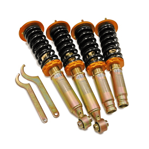 Suspension - Honda Accord 2003-2007 Spec 2 Coilovers