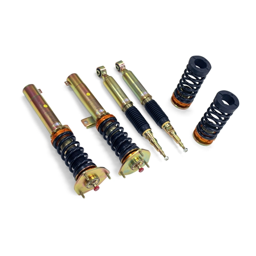 Suspension - Volkswagen Jetta A5 2006-2009 Spec 2 Coilovers