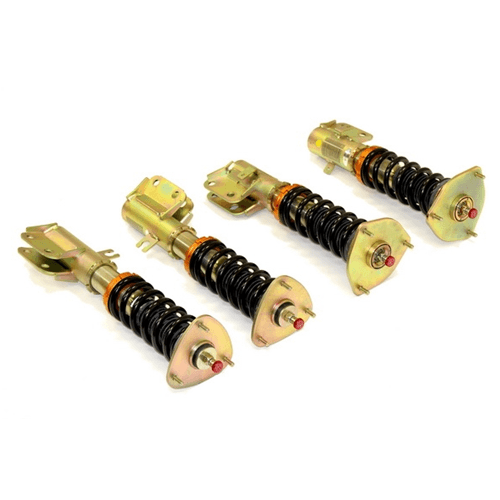 Suspension - Subaru WRX 2002-2007/ 04 STi Coilovers