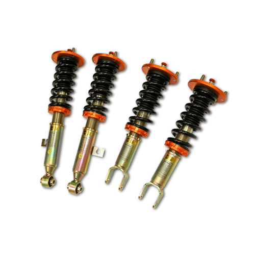 Suspension - Mazda RX-7 1993-2002 (Spec 2) w/ Adjustable Dampening Coilovers