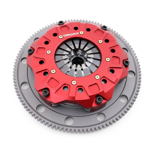 Yonaka Acura/Honda B16 B18 Twin Disc Performance Clutch/Flywheel Set