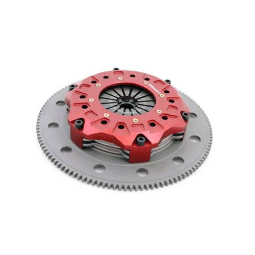 Yonaka Honda K20/K24 Twin Disc Performance Clutch/Flywheel Set