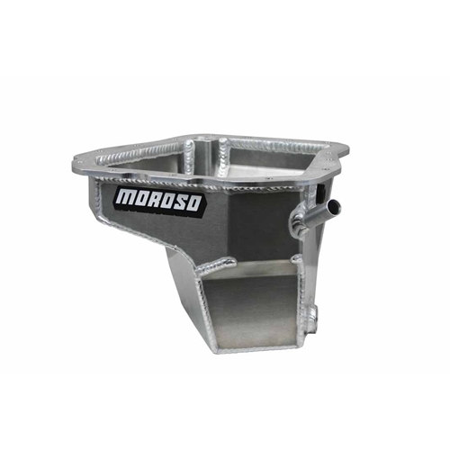 MOROSO OIL PAN, SUBARU EJ20, EJ22, EJ25, DEEP SUMP, WET SUMP, ALUM.,