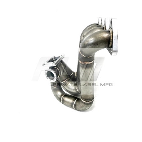 PLM Power Driven T3 Top Mount Turbo Manifold H22A H-Series F20B