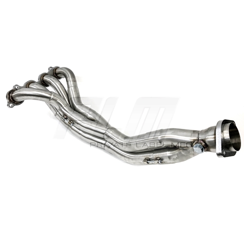 PLM Power Driven K-Series K20/K24 Header Acura RSX & EP3