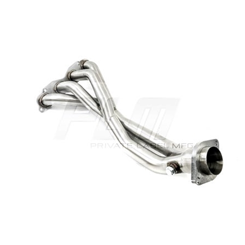 Private Label MFG Header - K Series - Honda Civic Si 06-11 V2 K20 & K24