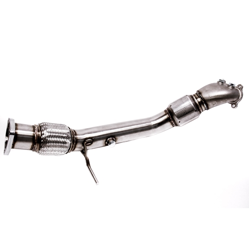 PLM Power Driven K-Series Header Downpipe Civic Si 2012-15 & Acura ILX (CATTED)