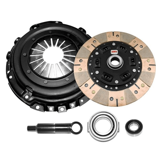 Competition Clutch Chevrolet LS1,LS2,LS3 - Stage 3 - Sprung Segmented Ceramic