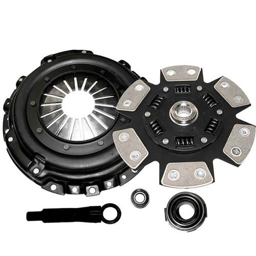 Competition Clutch Chevrolet LS1,LS2,LS3 - Stage 4 - 6 Pad Sprung Ceramic