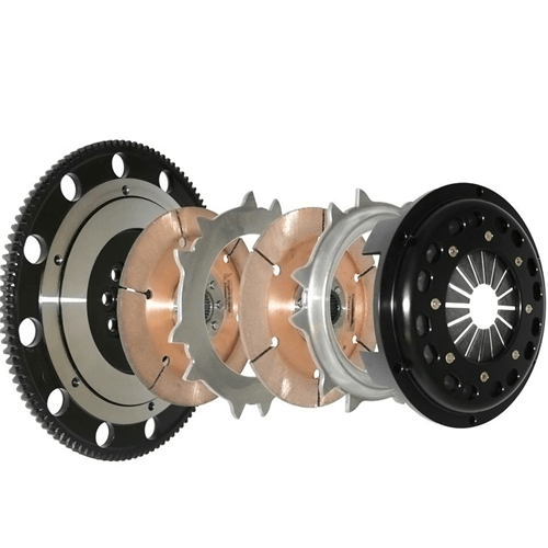 Competition Clutch Chevrolet LS1,LS2,LS3 - 184MM RIGID TRIPLE DISC