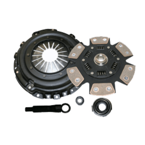 Competition Clutch Honda Civic / Del Sol / CRX D Series Hydro - Stage 4 - 6 Pad Sprung Ceramic