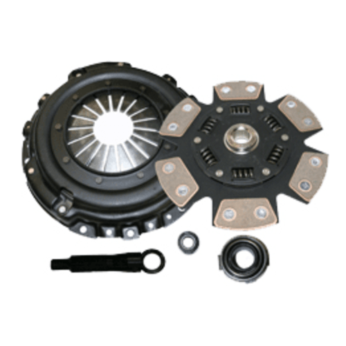 Competition Clutch Honda Accord / Prelude H Series, F Series - Stage 4 - 6 Pad Sprung Ceramic