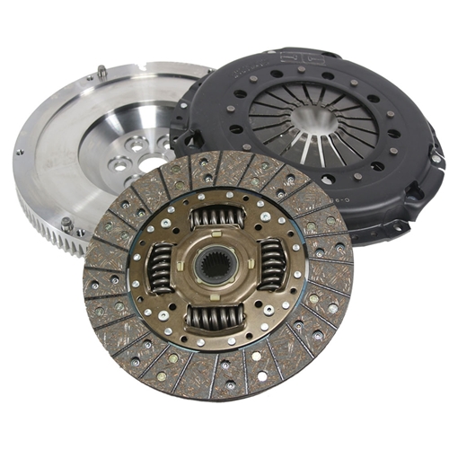 Competition Clutch Honda S2000 AP1 / AP2 - 184MM RIGID TWIN DISC 5-speed - 8.75kgs