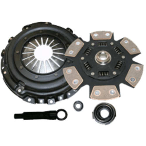 Competition Clutch Honda Civic / Integra / Crv B Series Hydro - Stage 4 - 6 Pad Sprung Ceramic