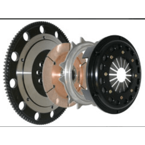 Competition Clutch Honda Civic / Integra / Crv B Series Hydro - SUPER SINGLE CLUTCH B SERIES - 7.63kgs