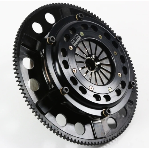 Competition Clutch Honda Civic / Integra B Series Cable - TWIN DISC CLUTCH 750-900HP B-SERIES -9.86kgs