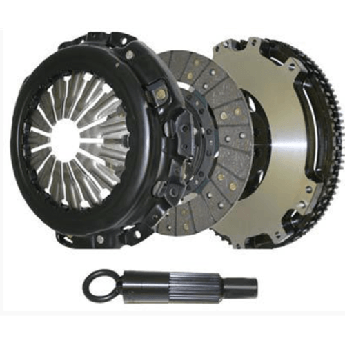 Competition Clutch Hyundai Genesis 2.0T (includes flywheel) - Stage 2 - Sprung Steelback Brass Plus