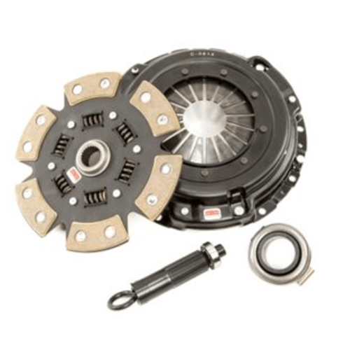 Competition Clutch Hyundai Genesis 2.0T (includes flywheel) - Stage 4 - 6 Pad Sprung Ceramic