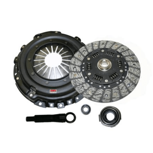 Competition Clutch Mazda Miata 1.8L (BP, B6) - Stage 2 - Sprung Steelback Brass Plus