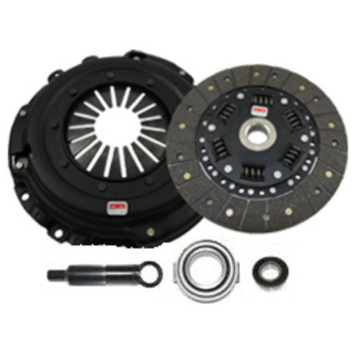 Competition Clutch Mazda Miata 2.0L (NC, 6 speed) - Stage 2 - Sprung Steelback Brass Plus