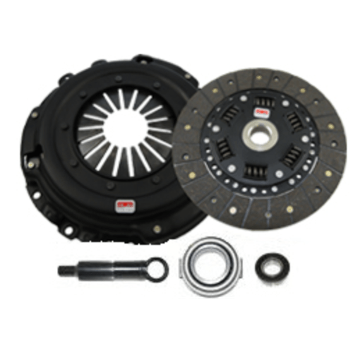 Competition Clutch Mini Cooper R53, Includes 6.25 kgs Flywheel - Stage 2 - Sprung Steelback Brass Plus