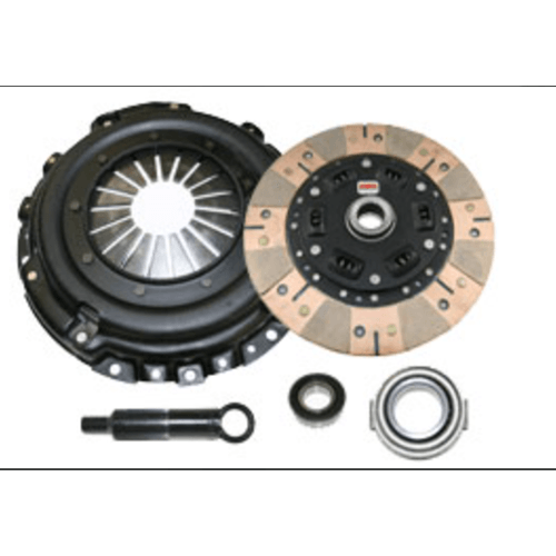 Competition Clutch Mini Cooper R53, Includes 6.25 kgs Flywheel - Stage 3 - Sprung Segmented Ceramic