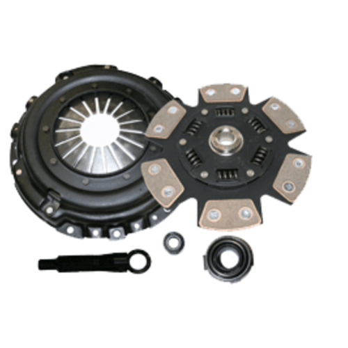 Competition Clutch Mini Cooper R53, Includes 6.25 kgs Flywheel - Stage 4 - 6 Pad Sprung Ceramic