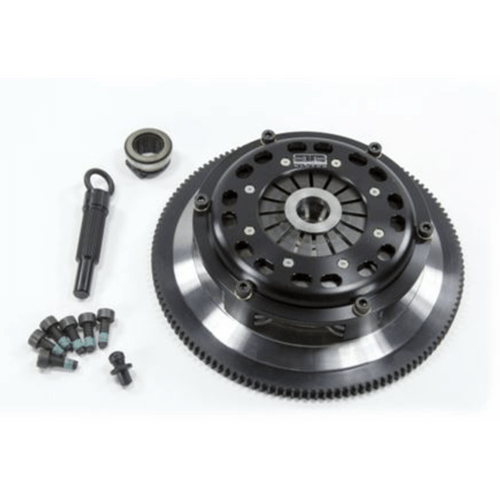 Competition Clutch Mini Cooper R53, Includes 6.25 kgs Flywheel - 184MM RIGID TWIN DISC - 13.79kgs