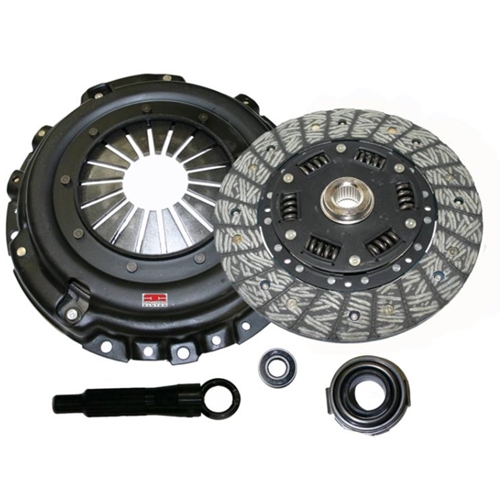 Competition Clutch Mini Cooper R56, Includes 6.25 kgs Flywheel - Stage 2 - Sprung Steelback Brass Plus