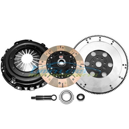 Competition Clutch Mini Cooper R56, Includes 6.25 kgs Flywheel - Stage 3 - Sprung Segmented Ceramic