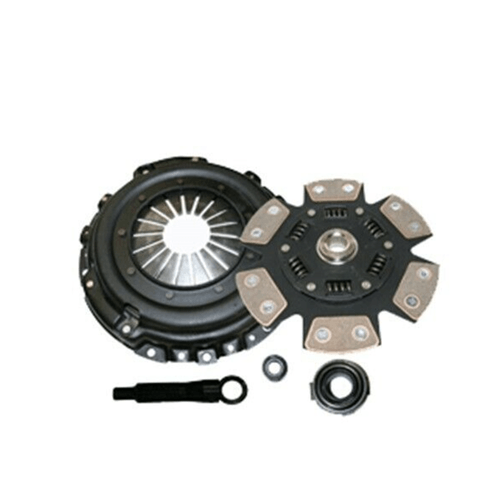 Competition Clutch Mini Cooper R56, Includes 6.25 kgs Flywheel - Stage 4 - 6 Pad Sprung Ceramic