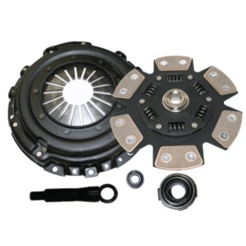 Competition Clutch Mini Cooper R56, Includes 6.25 kgs Flywheel - 184MM RIGID TWIN DISC - 12.88kgs