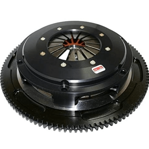 Competition Clutch Mitsubishi EVO 1-3, FTO 4G63T, 6A12 - 184MM RIGID TWIN DISC - 10.03kgs