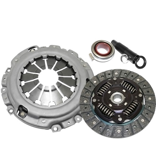 Competition Clutch Mitsubishi EVO 1-3, FTO 4G63T, 6A12 - Stage 1.5 - Sprung Steelback Brass Plus