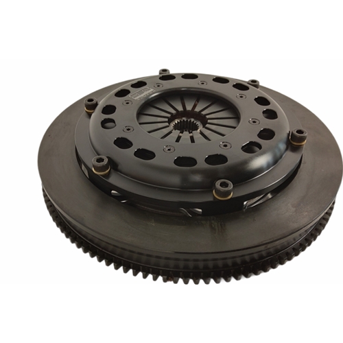 Competition Clutch Mitsubishi EVO 7-9* 4G63T (For EVO’s 4-6 use EVO 8 flywheel and clutch kit) - 184MM RIGID TWIN DISC - 14.51kgs