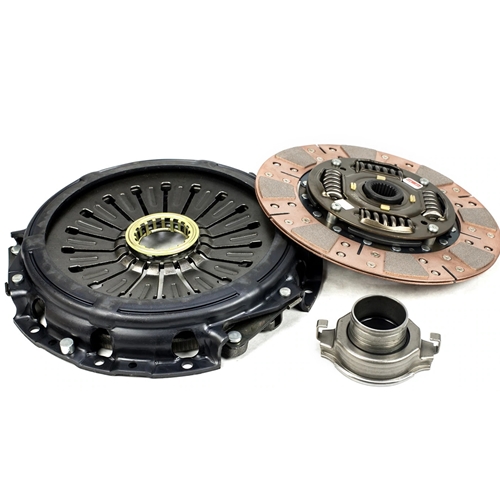 Competition Clutch Mitsubishi EVO X 4B11T - Stage 3 - Sprung Segmented Ceramic